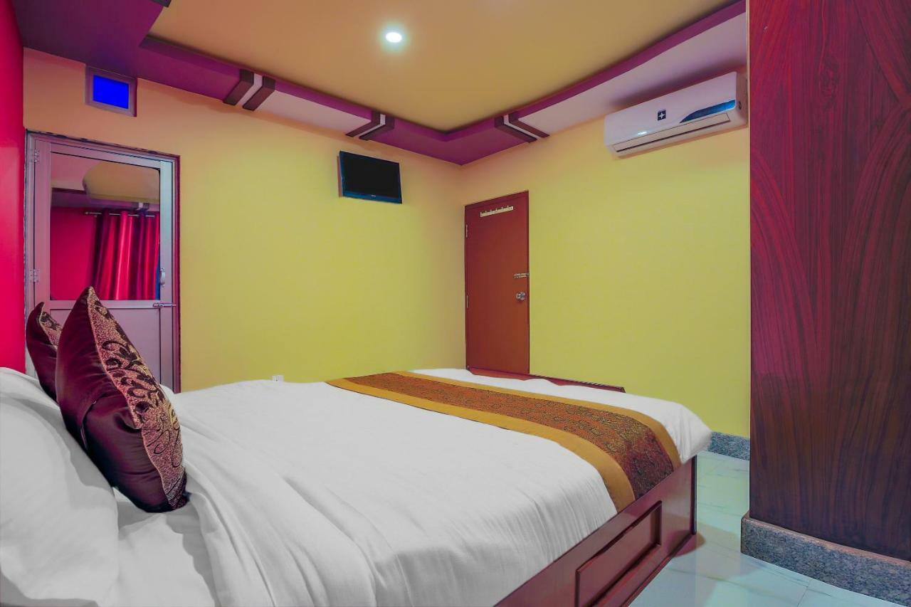 Hotel Diamond Tansen Luaran gambar