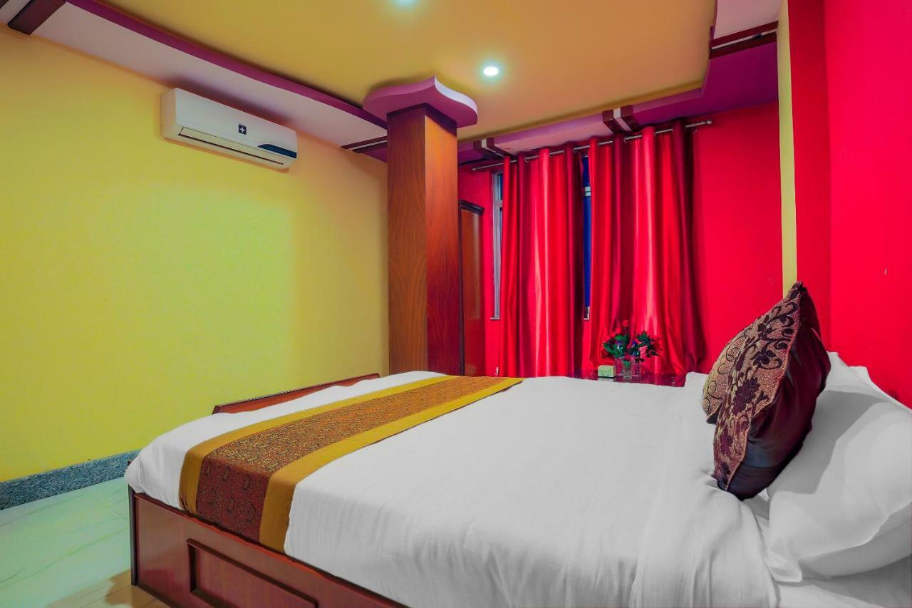 Hotel Diamond Tansen Luaran gambar