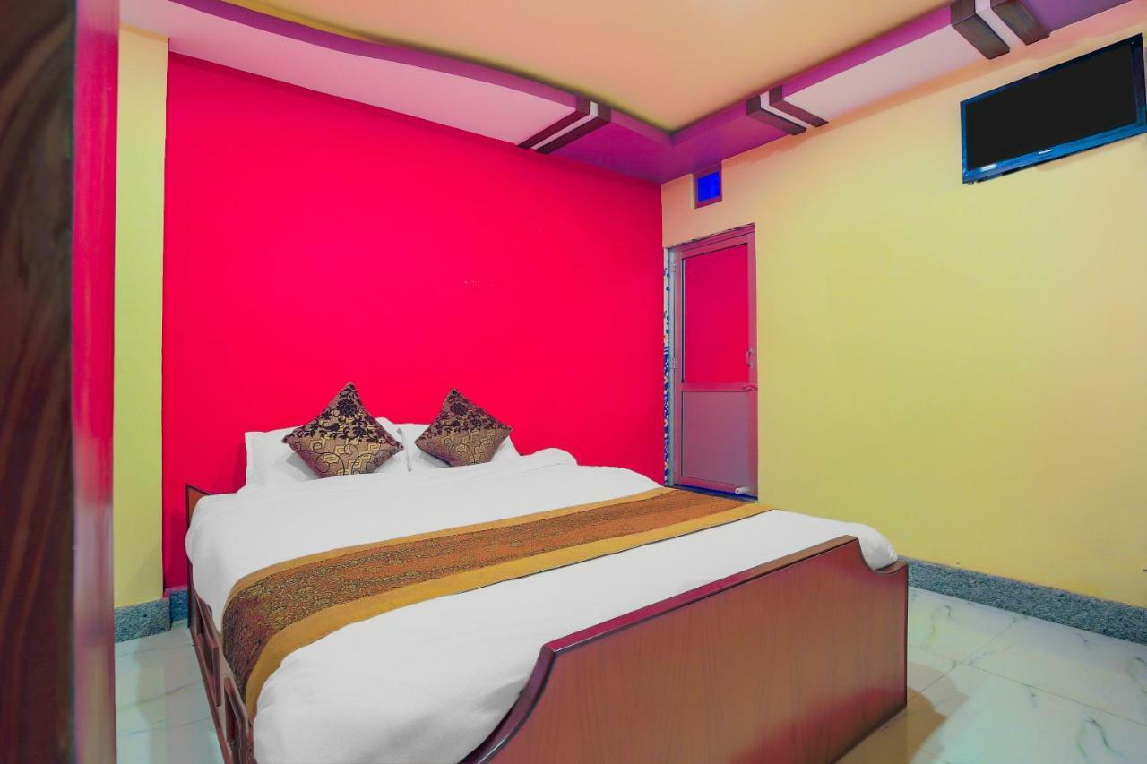 Hotel Diamond Tansen Luaran gambar