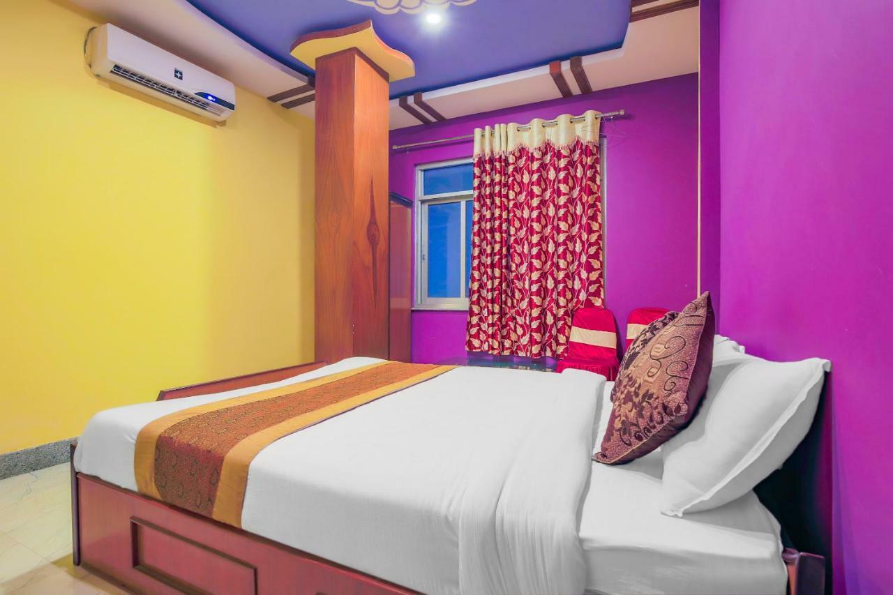 Hotel Diamond Tansen Luaran gambar