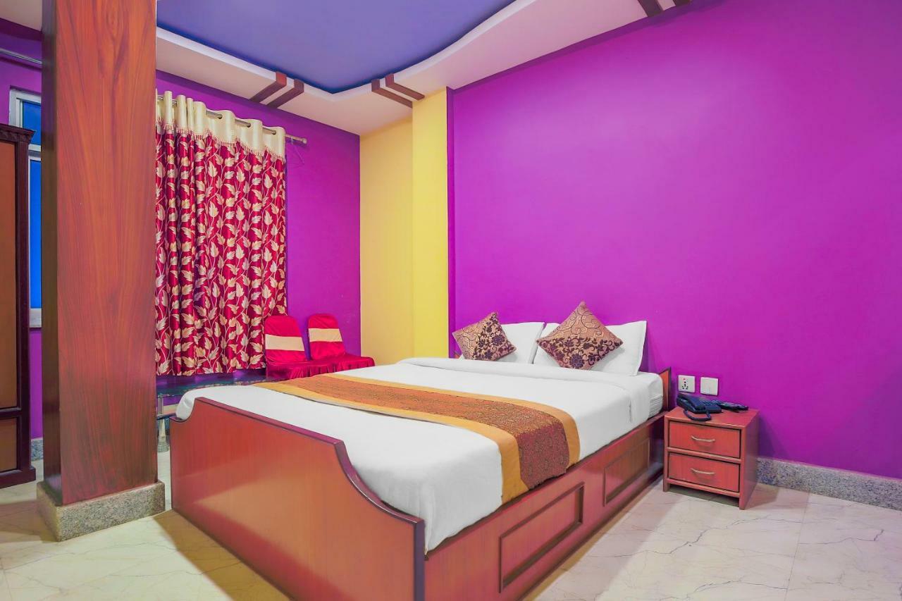 Hotel Diamond Tansen Luaran gambar