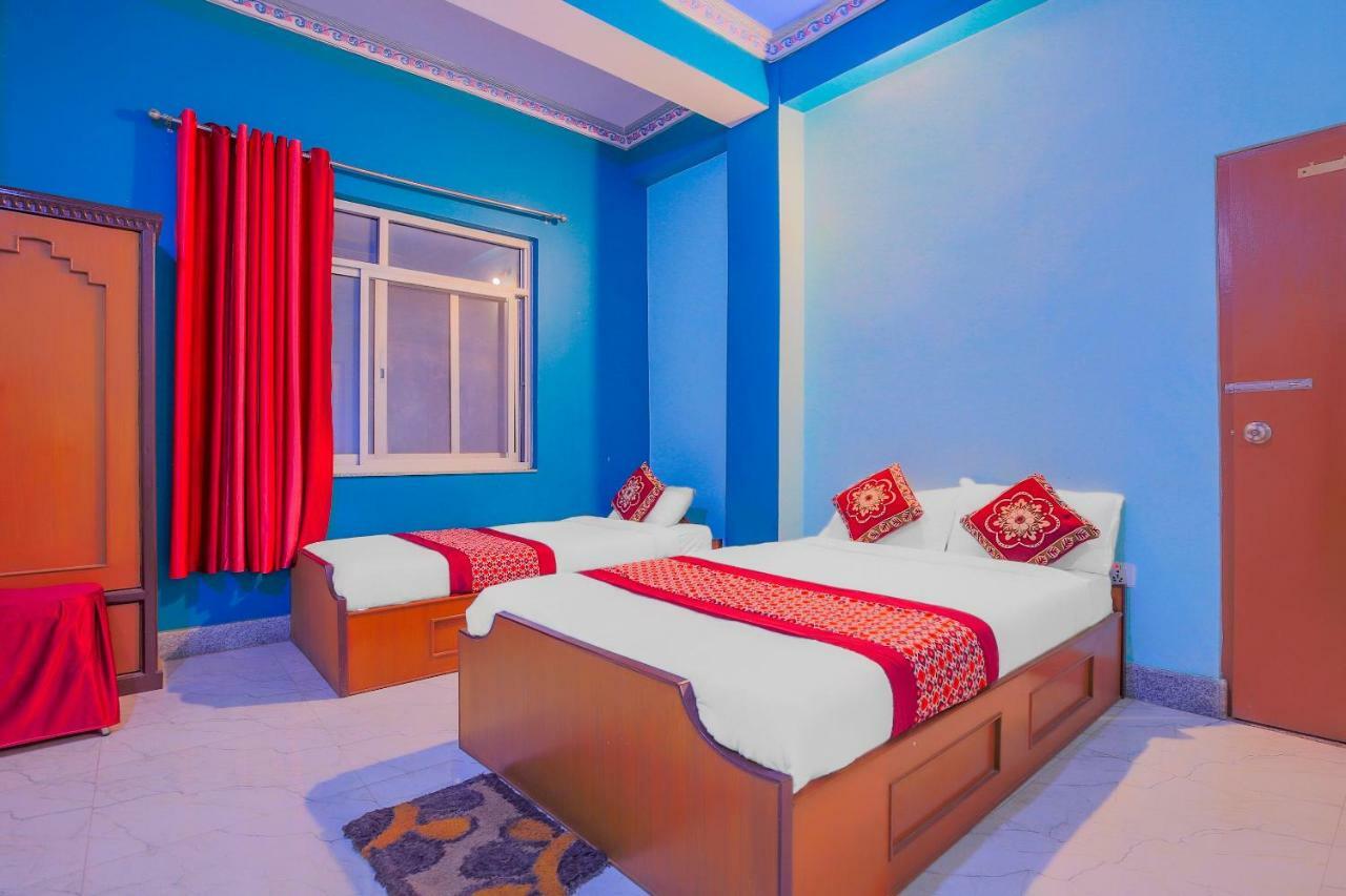 Hotel Diamond Tansen Luaran gambar