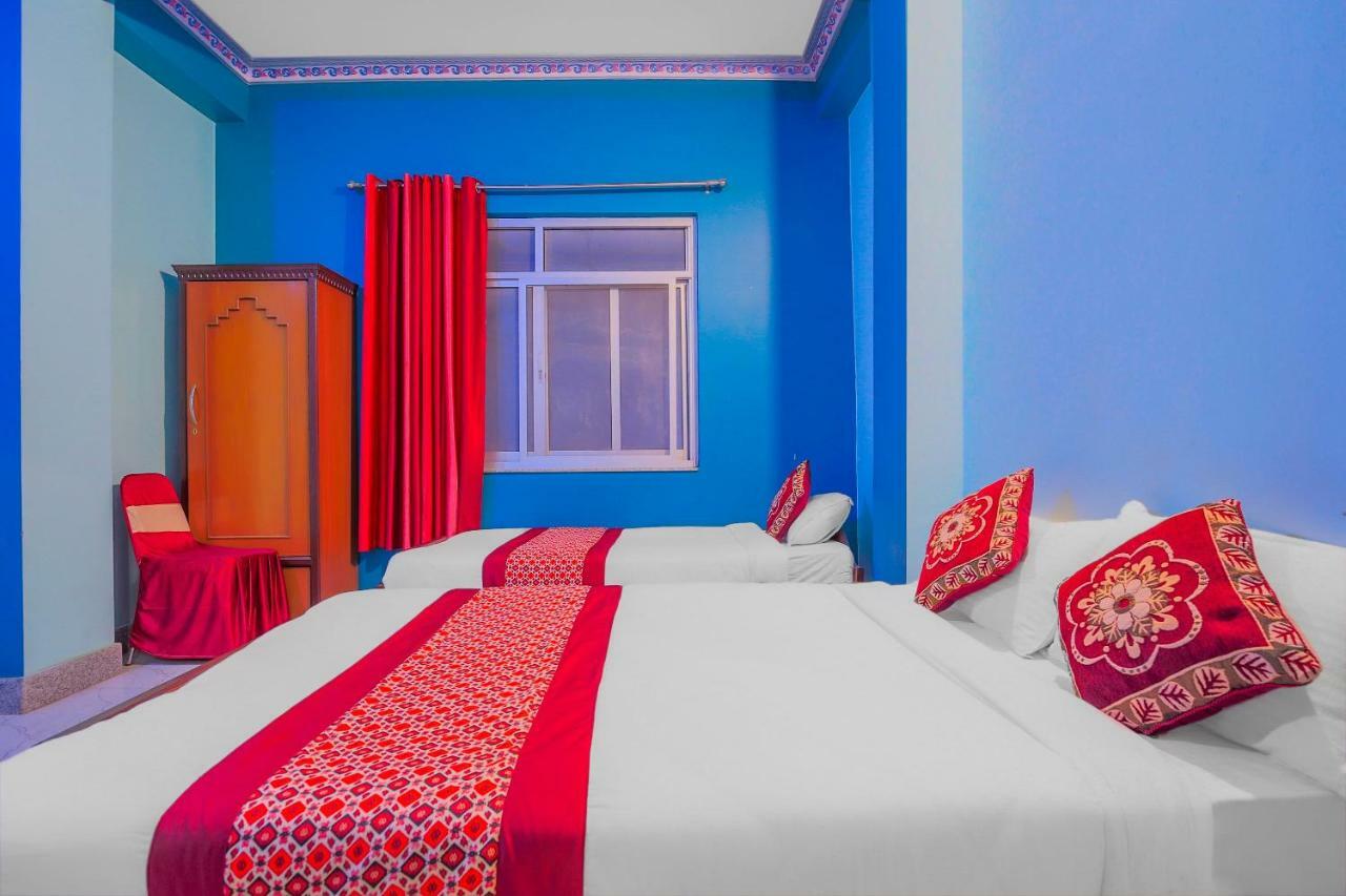 Hotel Diamond Tansen Luaran gambar